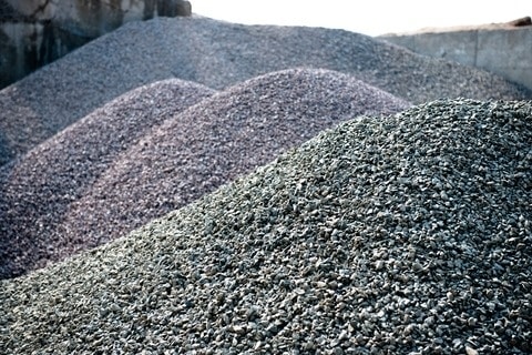 Livraison de Graviers